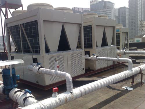 重慶中央空調系統改造